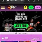 casino bet rocker